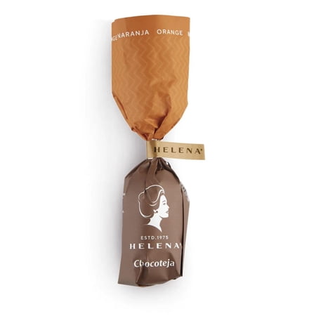 HELENA Chocolatier Tejas and Chocotejas, Fine Tejas & Chocotejas with a variety of fillings, including dulce de leche, and nuts or an array of fruits, all covered in an outer layer of chocolate.