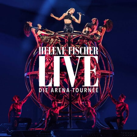 HELENE FISCHER - LIVE (2 CD)