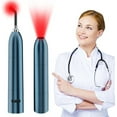 thumbnail image 1 of HELENTEX Red Light Wand,Red Light Lamp(Green), 1 of 2