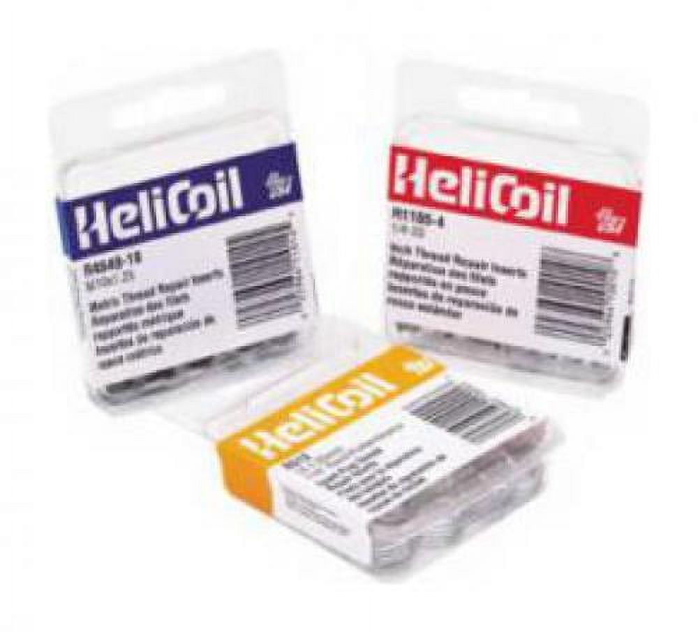 HELI COIL/STANLEY ENGINEERED FASTENING 3/416 INSERT