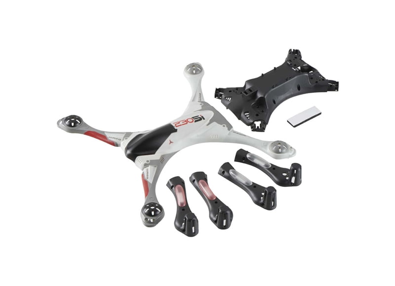 Helimax E2321 Main Frame Body 230Si Quadcopter HMXE2321
