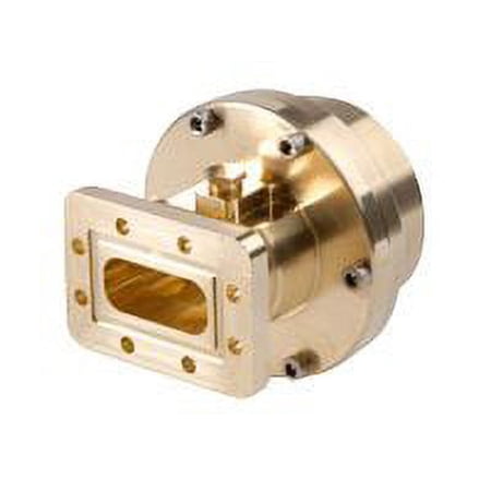 HELIAX - Antenna elliptical waveguide connector