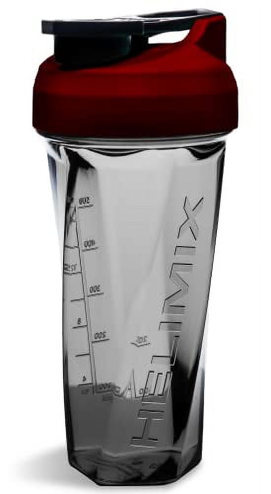 HELIMIX 2.0 Vortex Blender Shaker Bottle Holds upto 28oz No Blending