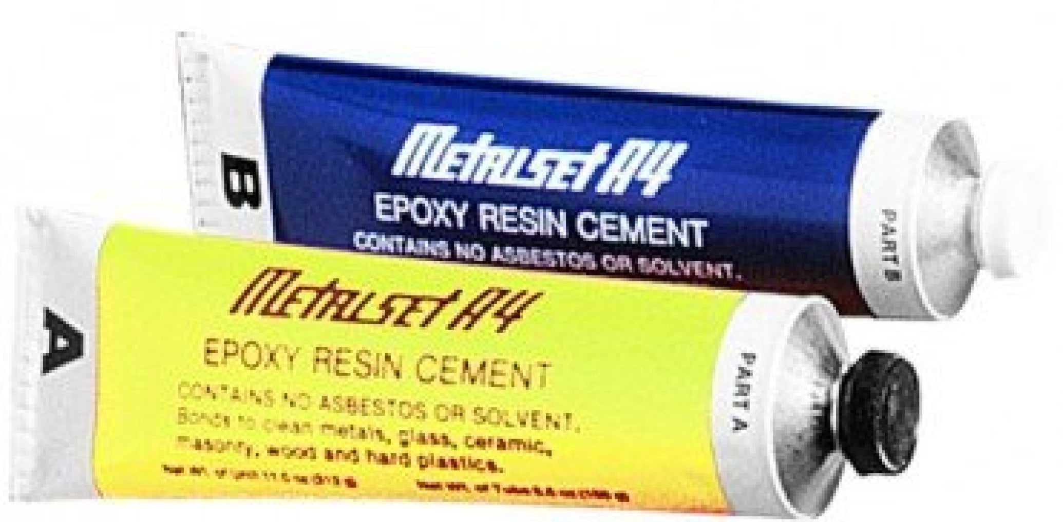 HELISICoil A4 ALUMINUM FILLED EPOXY ADHESIVE 11 OUNCE