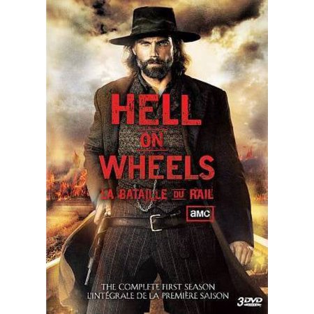 HELL ON WHEELS: SEASON 1