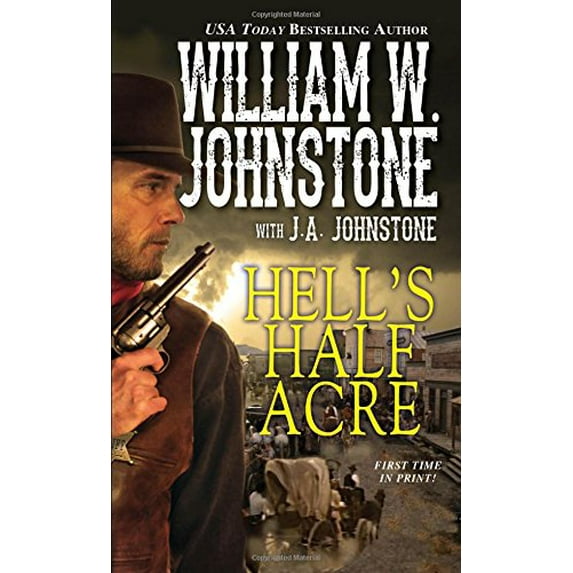 Pre-Owned Hell's Half Acre (Paperback) 0786035935 9780786035939
