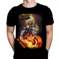 thumbnail image 1 of HELL UNLEASHED GHOST RIDER - T-Shirt Sizes S - 5XL, 1 of 2