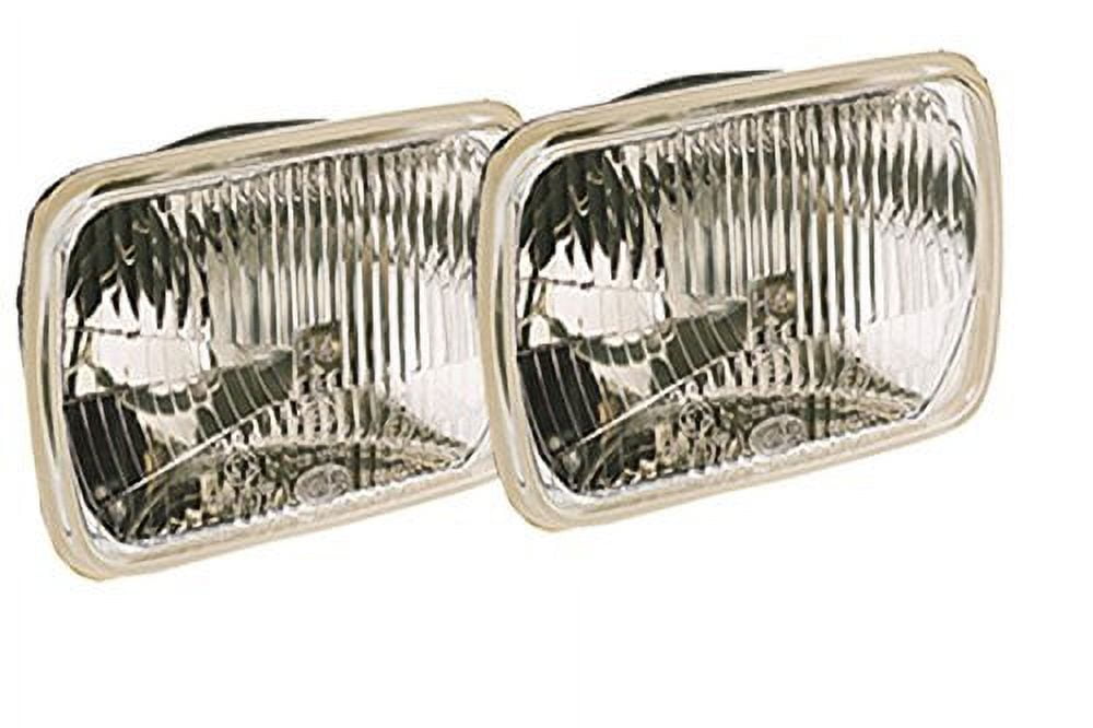HELLA 003427811 190 x 132mm Series H4 High and Low Beam