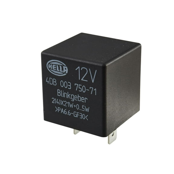 Hella 003750711 Flasher Unit 2(4) X21W+0-5W 12V 4Db