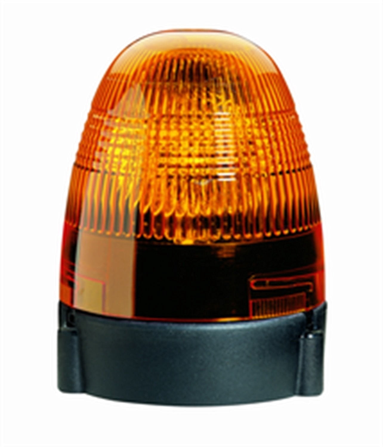 HELLA 007337001 Rotafix Fixed Mount Beacon Warning Light Rotating, 12V ...