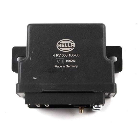 HELLA 008188061 Glow Plug Relay