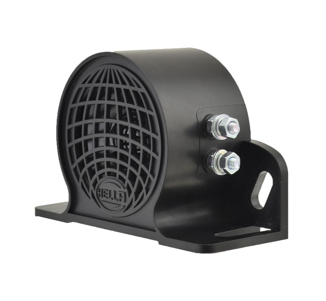 HELLA 009148142 Backup Alarm BM10 110dB(A) - Loud Tone, Plug Screw Contact