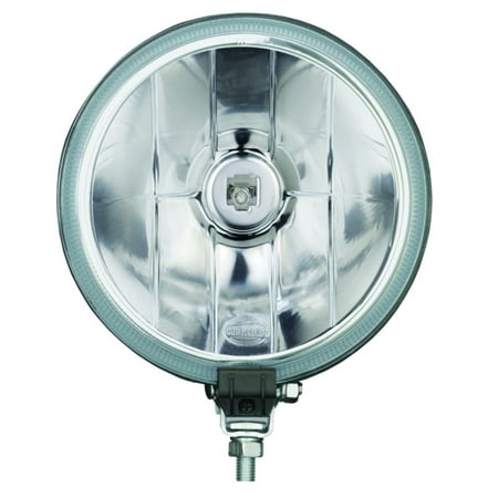 HELLA 010032801 700FF Series 12V/55W Halogen Driving Lamp Kit, Clear, 7"