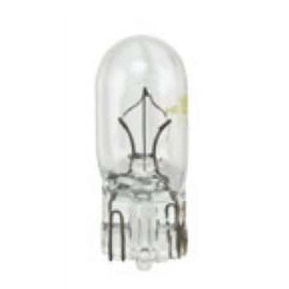 HELLA 2821SB Bulb 2821 12V 3W W2.1X9.5D T3.25 E1 Sb, Multi