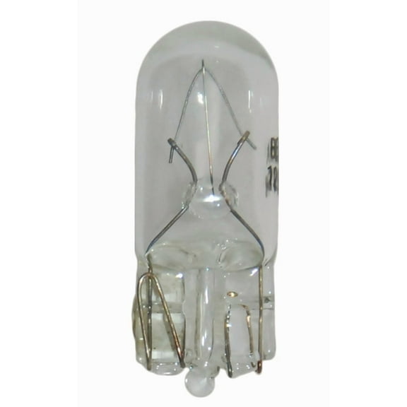 HELLA 2825SB Bulb 2825 12V 5W 4Cp W2.1X9.5D T3.25 Sb, Multi