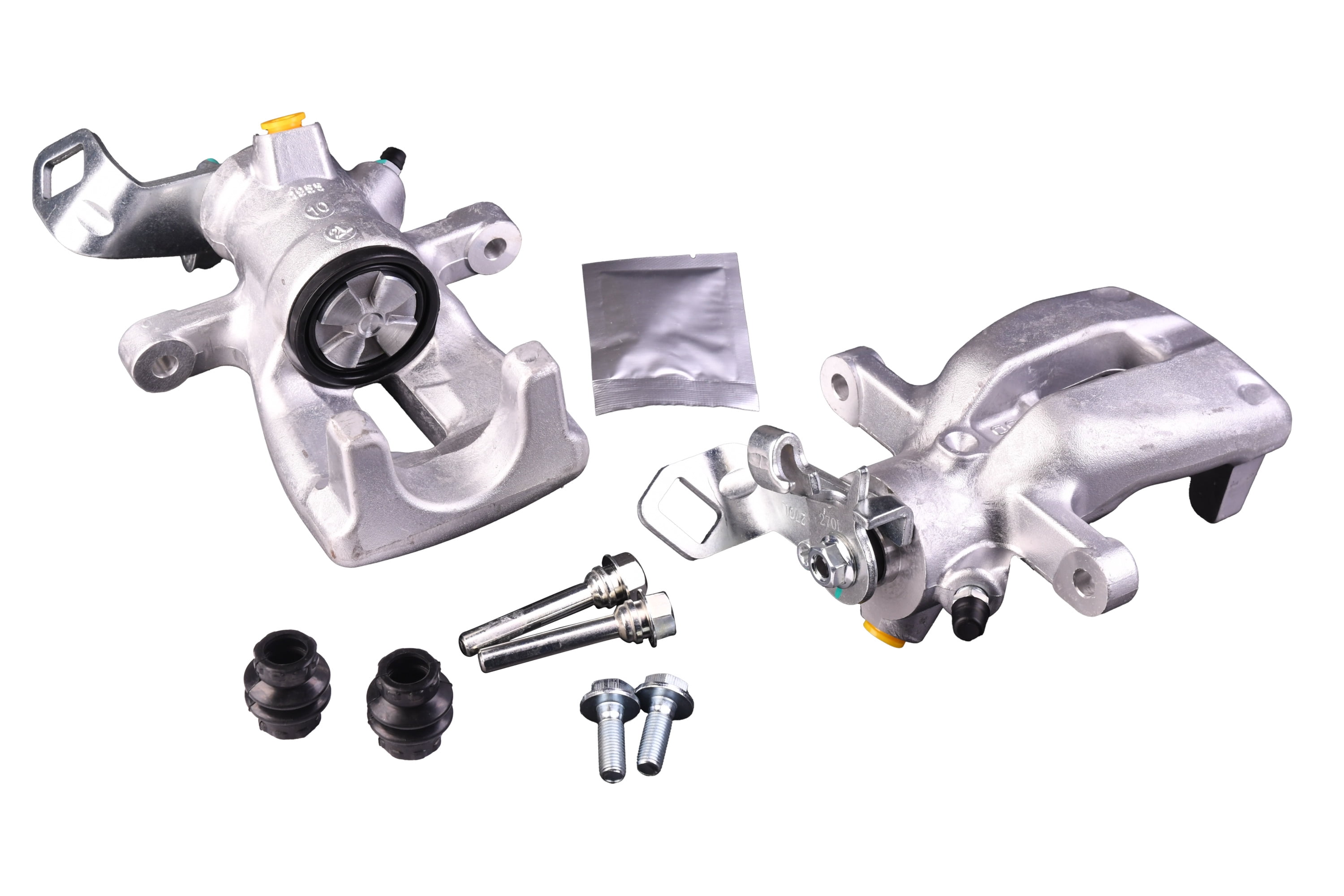 HELLA 355782021 Disc Brake Caliper