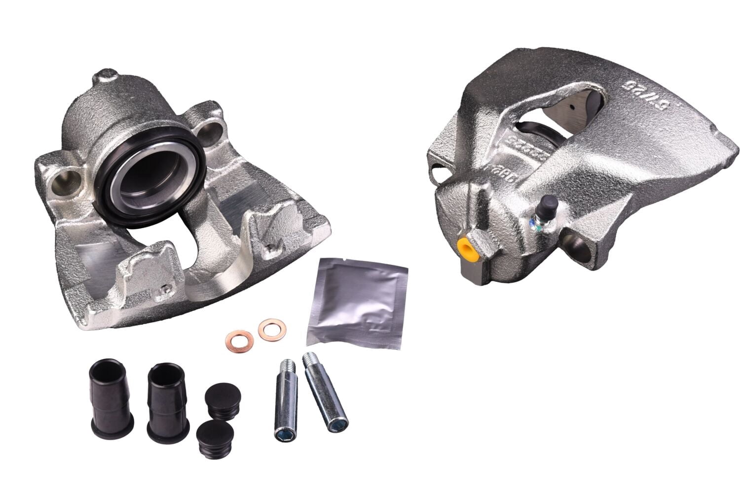 HELLA 355791401 Disc Brake Caliper