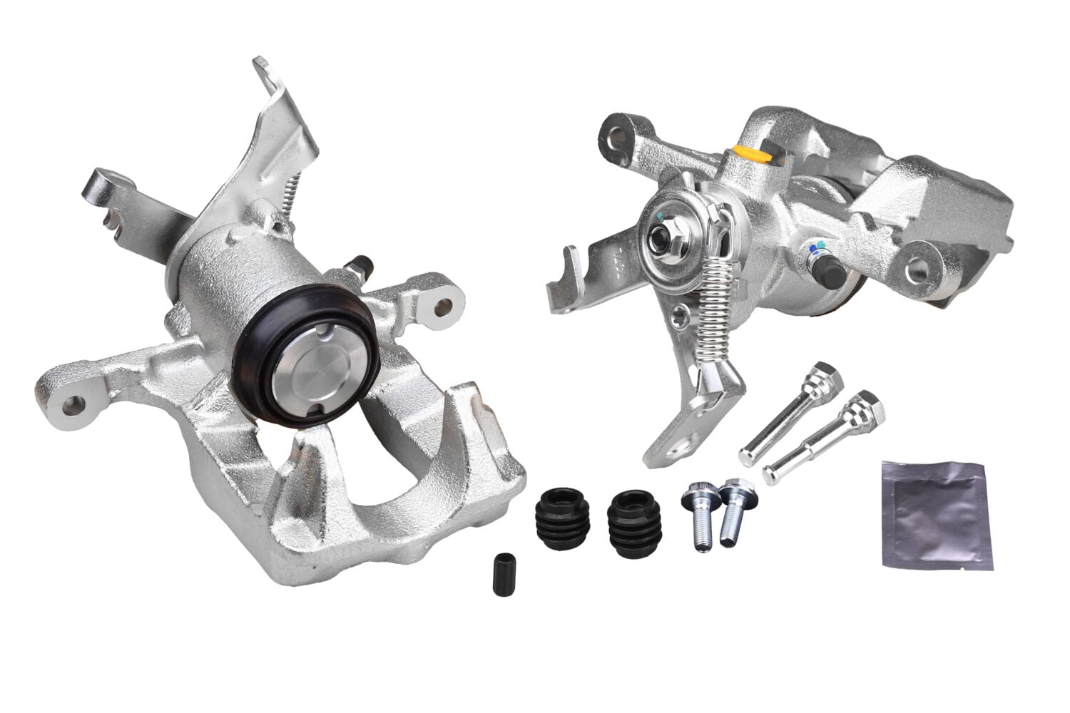 HELLA 355799331 Disc Brake Caliper