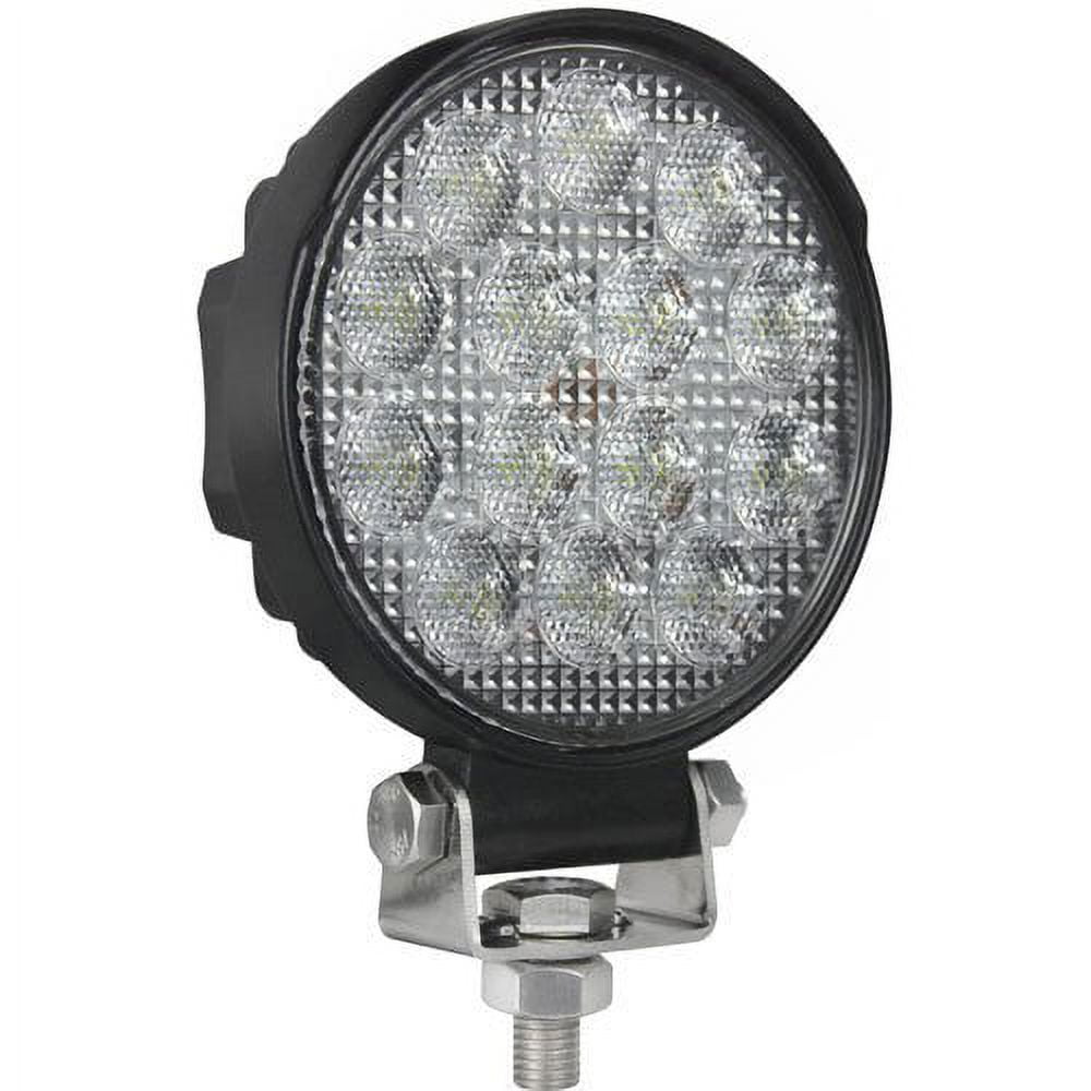 HELLA 357105002 Value Fit 5 Round 2.0 LED Close Range Worklight