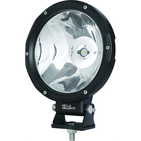 HELLA 357200001 Value Fit 7" Driving Beam Light