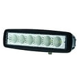 thumbnail image 1 of HELLA 357203001 Value Fit Mini Light Bar (6 LED, Flood Beam), 1 of 4