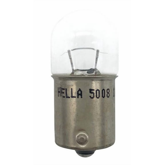 Hella (5008) 12V Bulb