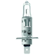 Hella Headlight Bulb; Halogen; 55 Watt; Clear; Single; DOT/SAE Compliant H1