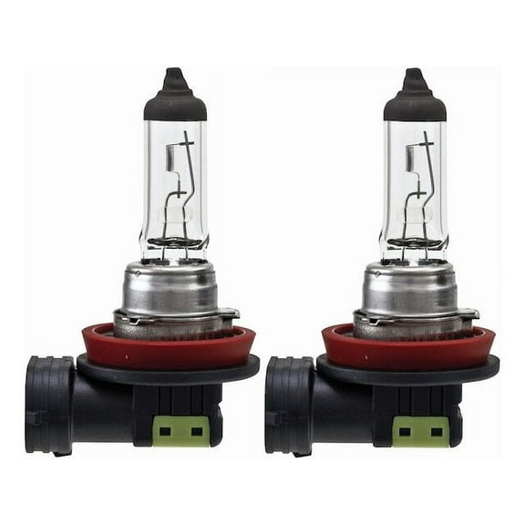HELLA H11 Halogen 12V 55W Automotive Bulb fits Honda Pilot 2006-2017 2 Pack