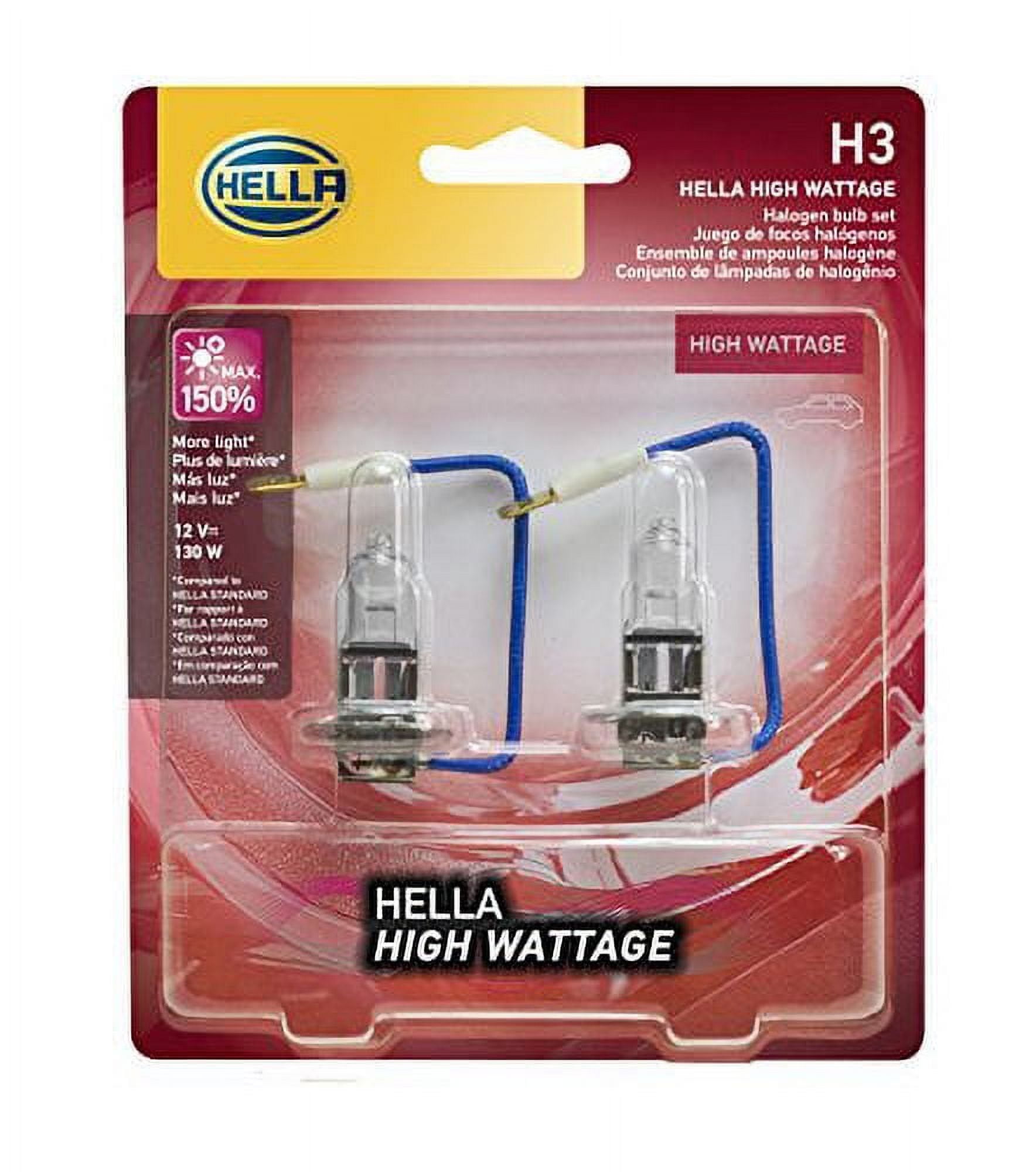 12v h3 bulb top