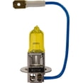 thumbnail image 1 of HELLA H3 YL Bulb H3 12V 55W Pk22S T3.25 Yellow 2Blister, 1 of 1