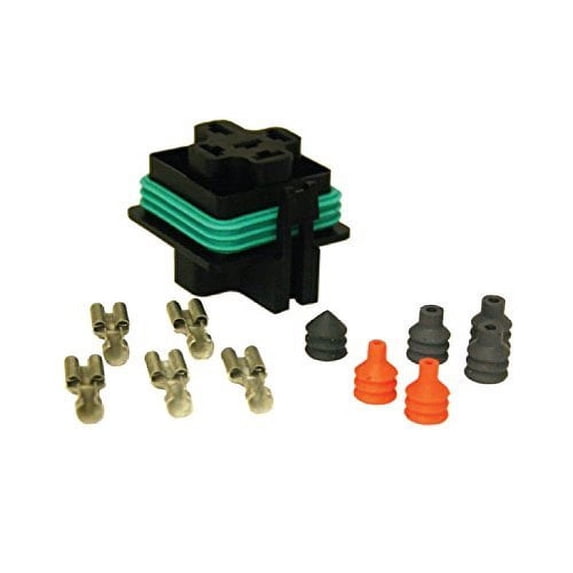 HELLA (H84709011) Relay Socket