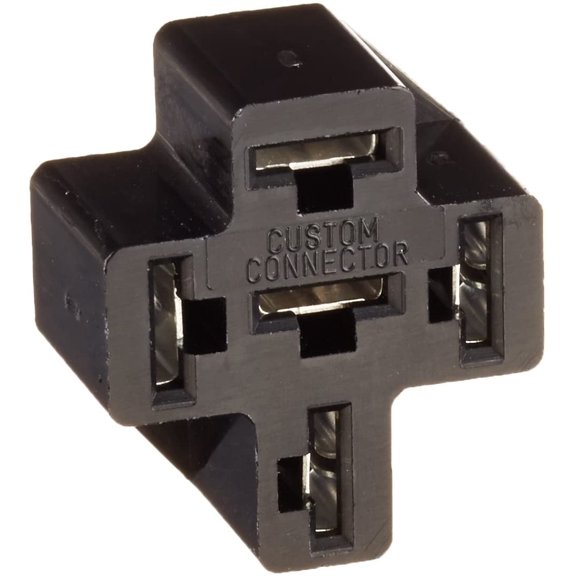 HELLA H84989037 5 Terminal Mini Relay Socket - PCB - 50 Piece