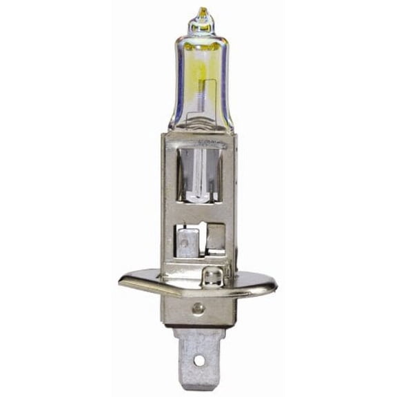 HELLA HLA-H83115061: H1 12V 100W Yellow Star Bulb Off Road Use