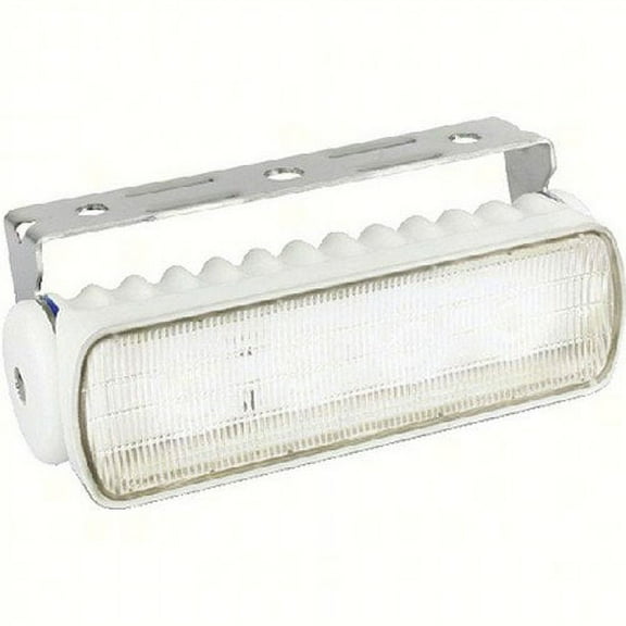 HELLA Hella Sea Hawk-R 9-33V DC Bracket Mount White Light LED Floodlight White