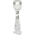 thumbnail image 1 of HELLA Navi LED 360 All Around Fold Down Pole Navigation Lamp, 8 White Boat Accessory, 1 of 1