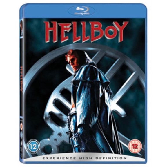 HELLBOY [BLU-RAY] [1 DISC] [REGION 2]
