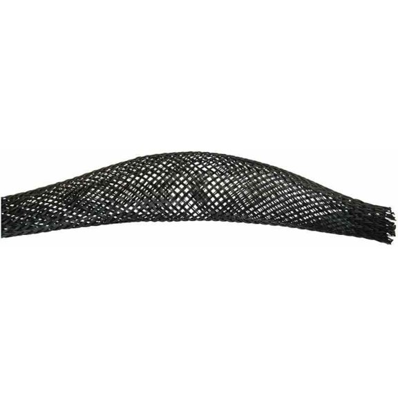 HELLERMANNTYTON - Expandable Braided Cable Sleeve 5 - 21mm 10m