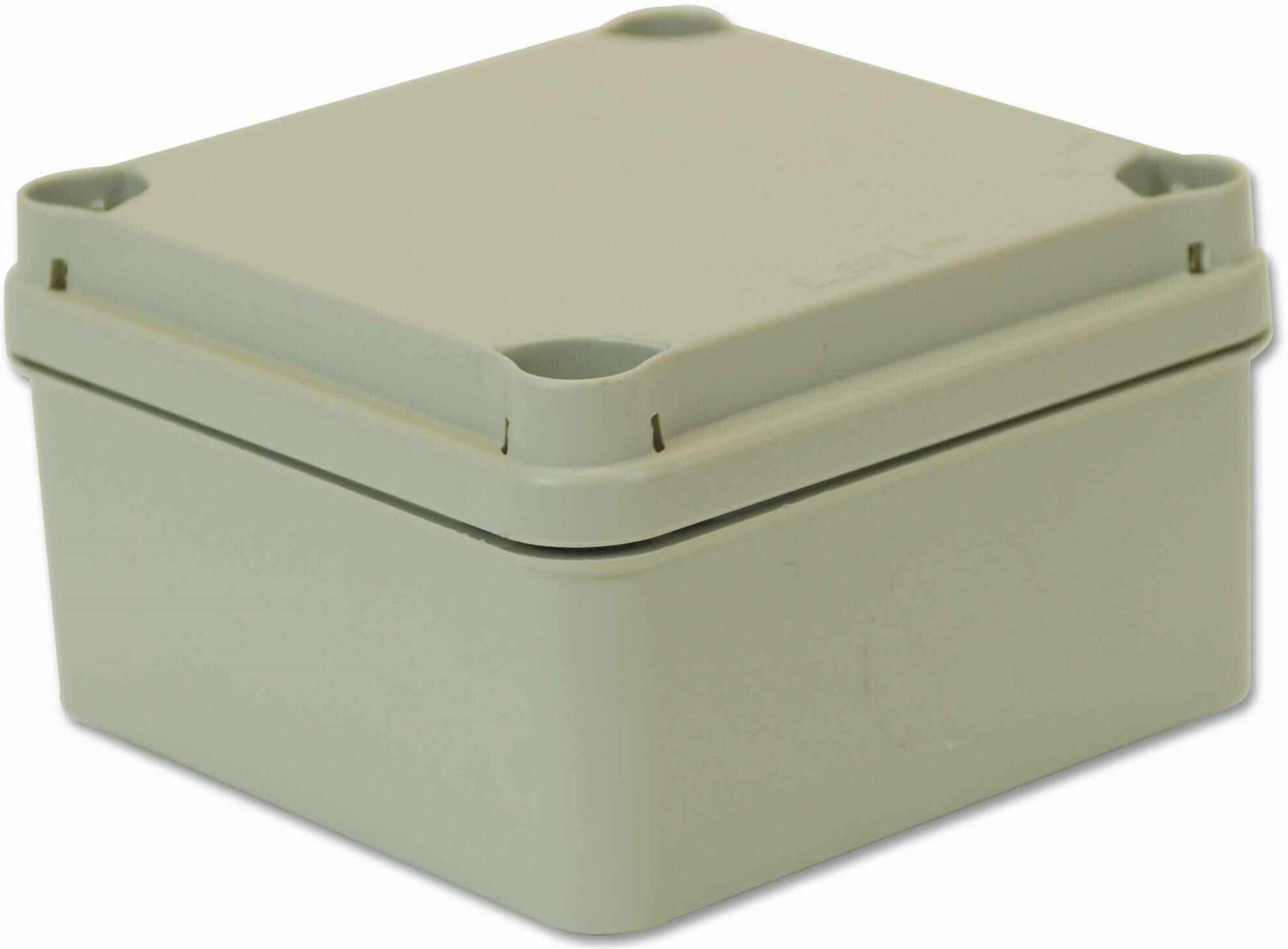 HELLERMANNTYTON - IP67 Polystyrene Junction Box Enclosure ...