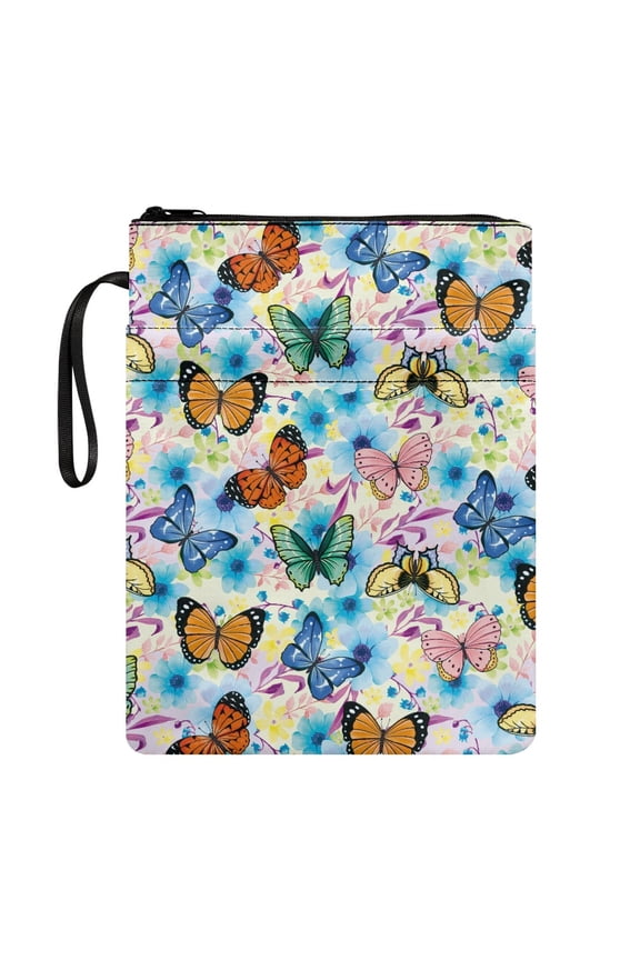 1 pc Bible Case Bag with Washable Bible Book Carrying Bag Book Storage Bag with Lightweight for Books Lovers Bible Tote Bags