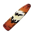 thumbnail image 1 of HELLHERO 15"x54" Ironing Board Cover Washable Halloween Castle Polyester Fabric for Home Ironing, 1 of 5