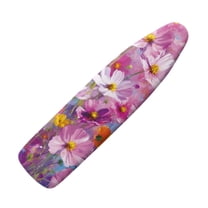 HELLHERO 15x54 Inch Ironing Board Cover, Cosmos Ironing Board Protector, Dust Resistant Ironing Board Cover Protector, Scorch Heat Resistance