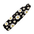 thumbnail image 1 of HELLHERO 15x54 Inch Ironing Board Cover, Daisy Ironing Board Protector, Dust Resistant Ironing Board Cover Protector, Scorch Heat Resistance, 1 of 5