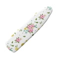 thumbnail image 1 of HELLHERO 15x54 Inch Ironing Board Cover Elastic Edge Soft Fabric Home Ironing, Floral Pattern Design, 1 of 5