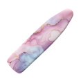 thumbnail image 1 of HELLHERO 15x54 Inch Ironing Board Cover, Marble Ironing Board Protector, Dust Resistant Ironing Board Cover Protector, Scorch Heat Resistance, 1 of 5