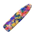 thumbnail image 1 of HELLHERO 15x54 Inch Ironing Board Cover Non-Slip Polyester Fiber Fabric Household Items, Graffiti Abstract Design, 1 of 5