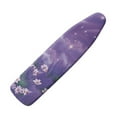 thumbnail image 1 of HELLHERO 15x54 Inch Ironing Board Cover, Starlit Night Daisies Ironing Board Protector, Dust Resistant Ironing Board Cover Protector, Scorch Heat Resistance, 1 of 5
