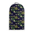 thumbnail image 1 of HELLHERO 1Pcs Green Plants Kitchen Blender Dust Cover Oil Proof for Household Kitchen, 1 of 6