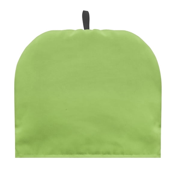 HELLHERO 1Pcs Pastel Green Teapot Dust Cover Thermal Insulation for Women