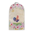 thumbnail image 1 of HELLHERO 1Set Blender Cover, Reusable Dust Cover for Home Kitchen Indoor, 1Pcs, Floral Rooster, 1 of 6