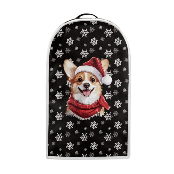 HELLHERO 1pc Blender Cover, Dustproof Blender Covers for Kitchen Use Corgi